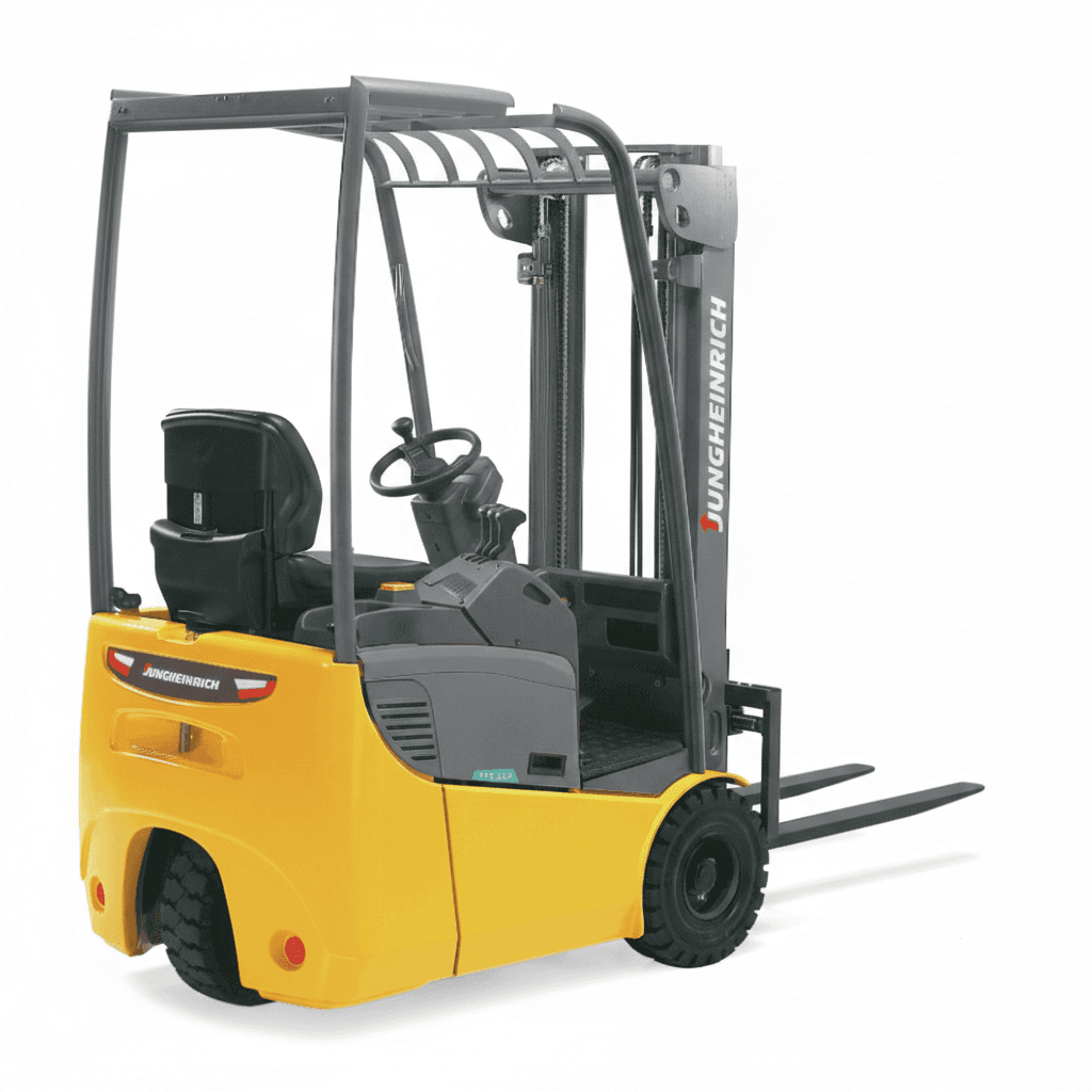 Carretilla Eléctrica JUNGHEINRICH EFG 113 - 1250 kg