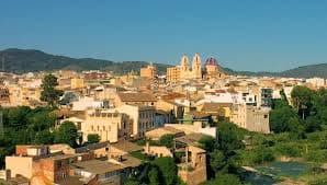Servicio de carretillas elevadoras en Riba-roja
