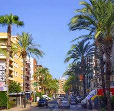 Servicio de carretillas elevadoras en Torrent